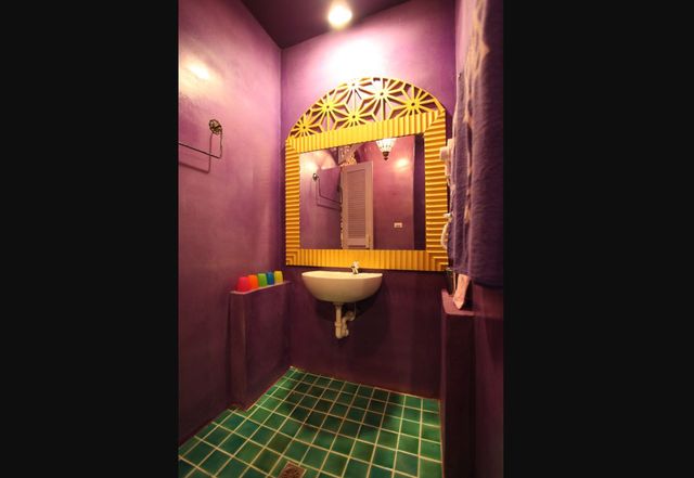 A Fei Surf Inn III-Double Room 5-7