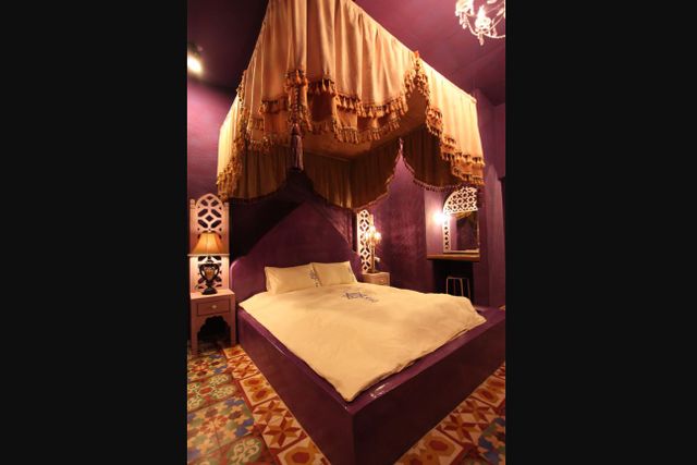 A Fei Surf Inn III-Double Room 5-6