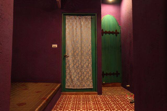 A Fei Surf Inn III-Double Room 5-9