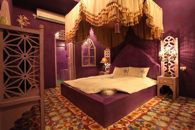 A Fei Surf Inn III-Double Room 5-1