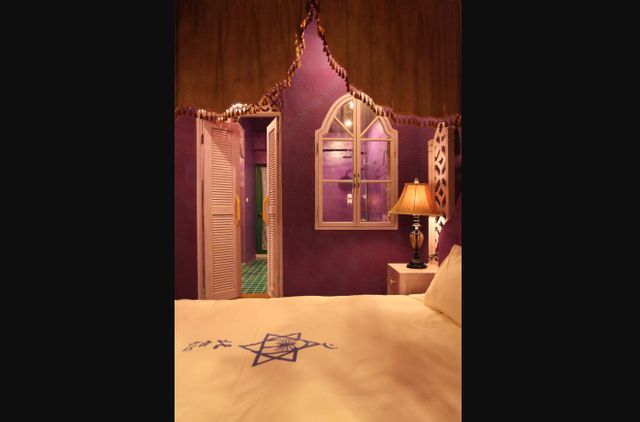 A Fei Surf Inn III-Double Room 5-5
