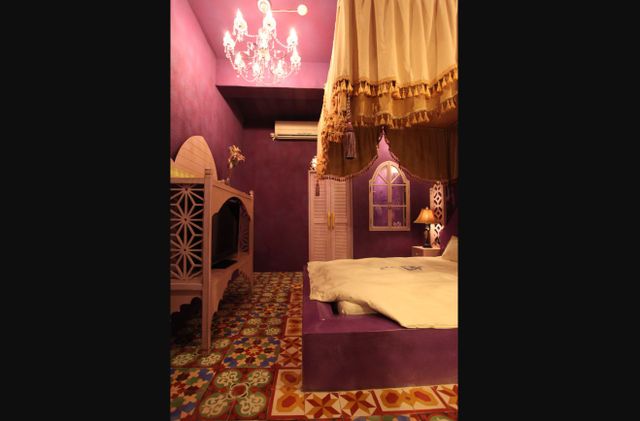 A Fei Surf Inn III-Double Room 5-4