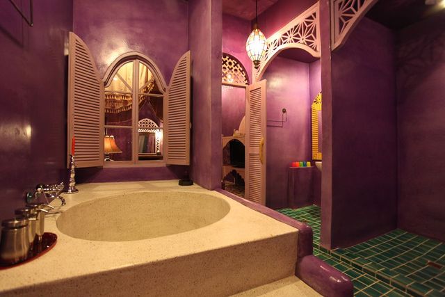 A Fei Surf Inn III-Double Room 5-2