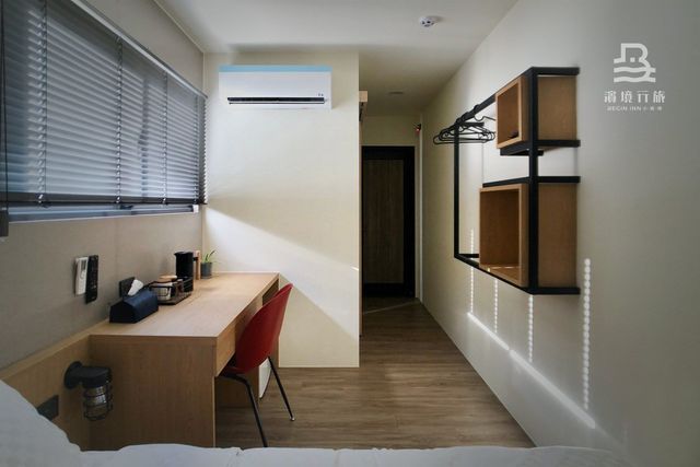 濱境行旅 Begin Inn-海景雙人房｜不挑房-6