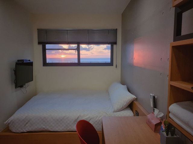 濱境行旅 Begin Inn-海景雙人房｜不挑房-8