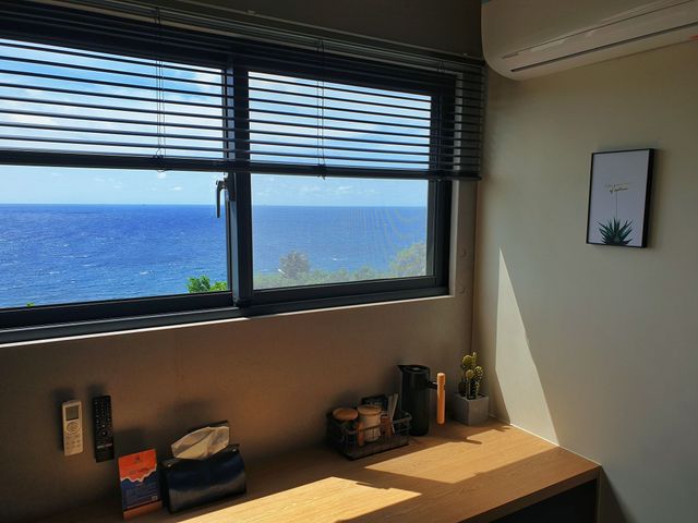 濱境行旅 Begin Inn-海景雙人房｜不挑房-9