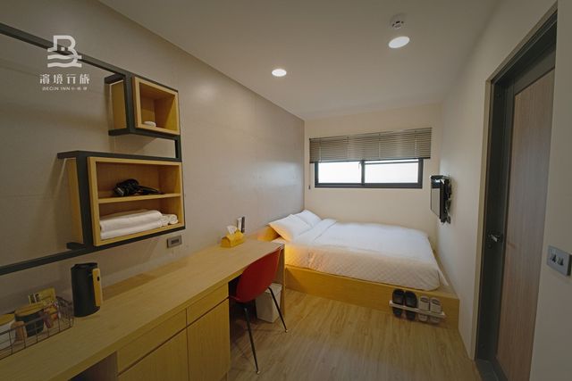 濱境行旅 Begin Inn-海景雙人房｜不挑房-1