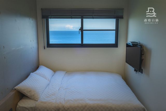 濱境行旅 Begin Inn-海景雙人房｜不挑房-4