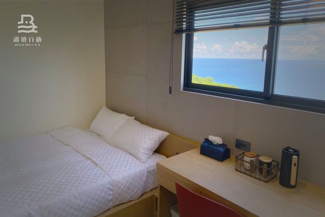 濱境行旅 Begin Inn-海景雙人房｜不挑房-7