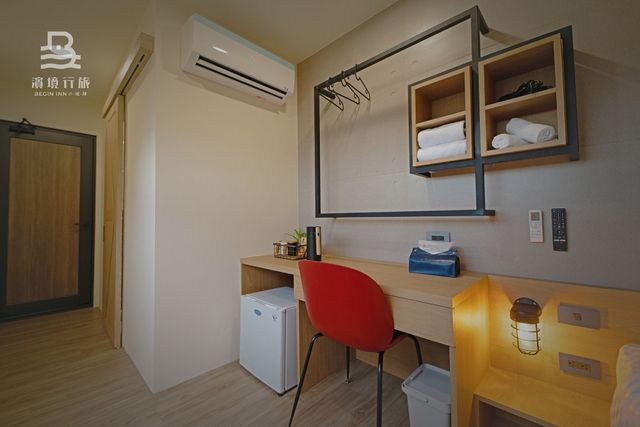 濱境行旅 Begin Inn-海景雙人房｜不挑房-10