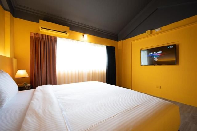 Yilan East Hotel-Suite Duplex Double With Garage-6