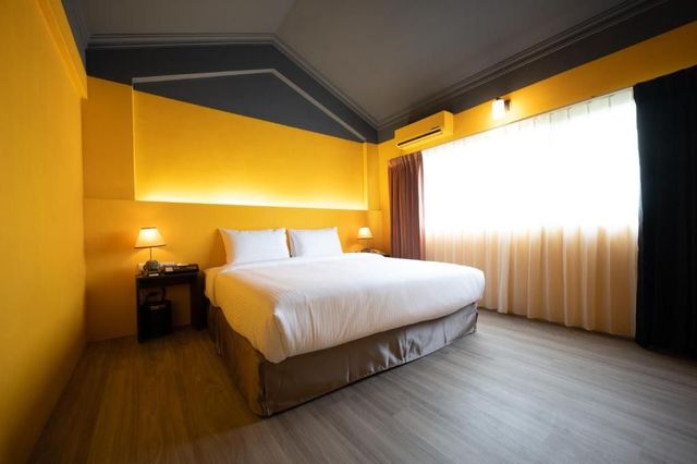 Yilan East Hotel-Suite Duplex Double With Garage-2
