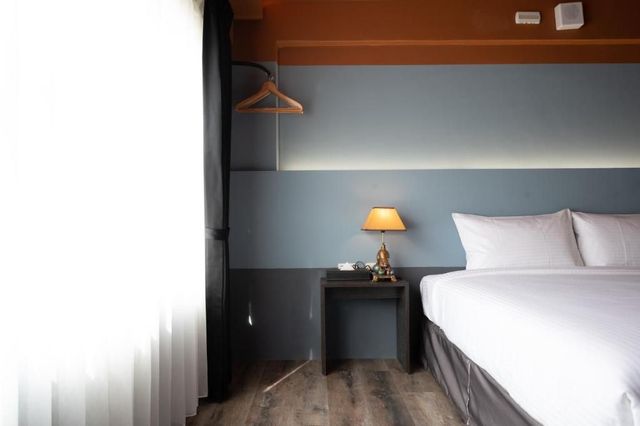 Yilan East Hotel-Duplex Group Room With Garage (6 person)-6