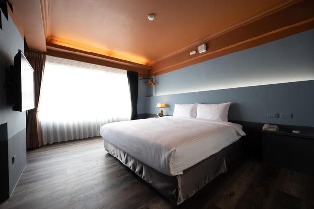 Yilan East Hotel-Duplex Group Room With Garage (6 person)-2
