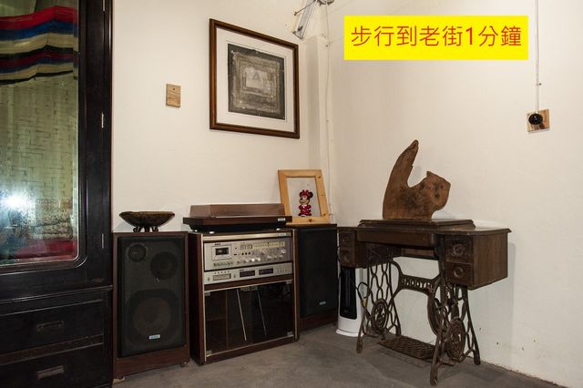 溫度民宿 | 獨棟九份雙人包棟 | 海景 | 瑞芳山城-針車屋(走到老街1分鐘)-3