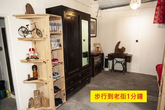 溫度民宿 | 獨棟九份雙人包棟 | 海景 | 瑞芳山城-針車屋(走到老街1分鐘)-4