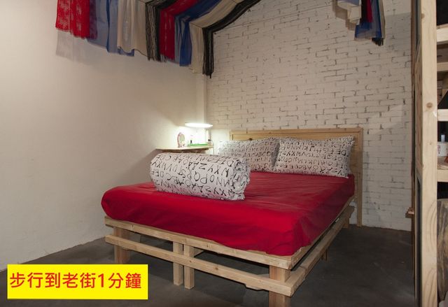 溫度民宿 | 獨棟九份雙人包棟 | 海景 | 瑞芳山城-針車屋(走到老街1分鐘)-2