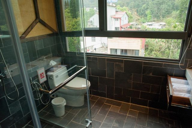 썬문레이크 용추엔 베드 앤 브렉퍼스트 (Sun Moon Lake Yongquan Bed and Breakfast)-Mountain View Double Suite-6