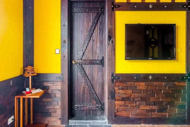 썬문레이크 용추엔 베드 앤 브렉퍼스트 (Sun Moon Lake Yongquan Bed and Breakfast)-Lake View Double Suite-5