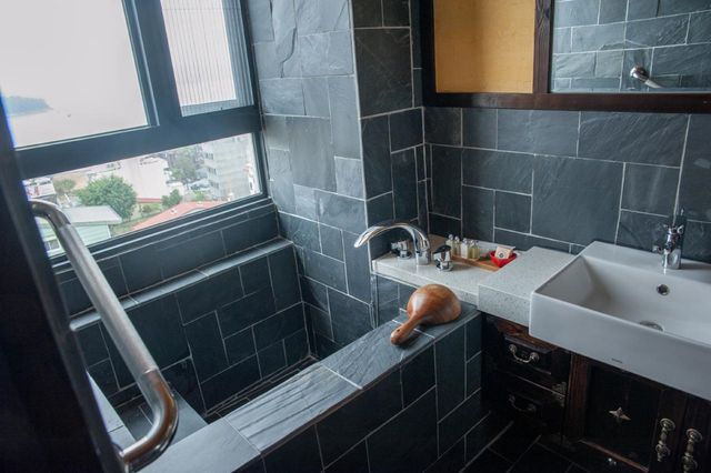 썬문레이크 용추엔 베드 앤 브렉퍼스트 (Sun Moon Lake Yongquan Bed and Breakfast)-Lake View Double Suite-8