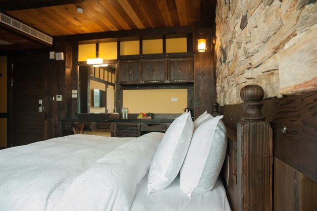 썬문레이크 용추엔 베드 앤 브렉퍼스트 (Sun Moon Lake Yongquan Bed and Breakfast)-standard two-person room-2