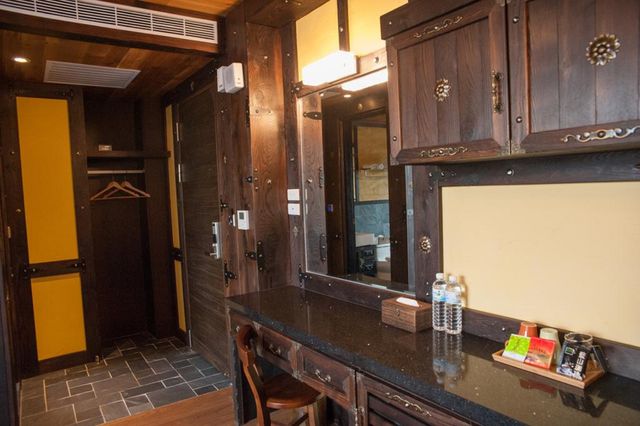썬문레이크 용추엔 베드 앤 브렉퍼스트 (Sun Moon Lake Yongquan Bed and Breakfast)-standard two-person room-3