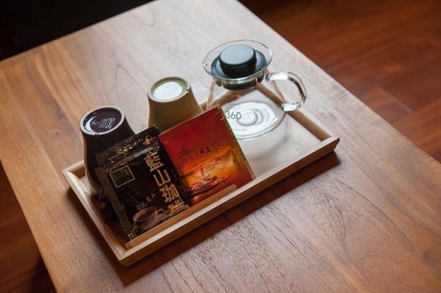 썬문레이크 용추엔 베드 앤 브렉퍼스트 (Sun Moon Lake Yongquan Bed and Breakfast)-standard two-person room-6