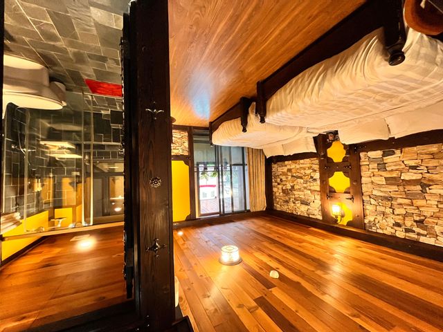 썬문레이크 용추엔 베드 앤 브렉퍼스트 (Sun Moon Lake Yongquan Bed and Breakfast)-Street View Quadruple Suite-8