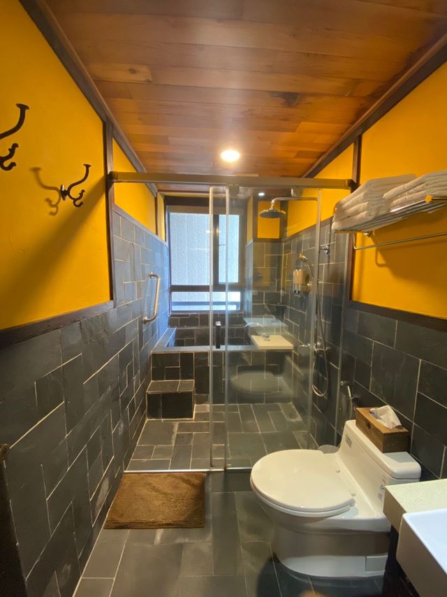 썬문레이크 용추엔 베드 앤 브렉퍼스트 (Sun Moon Lake Yongquan Bed and Breakfast)-Street View Quadruple Suite-7