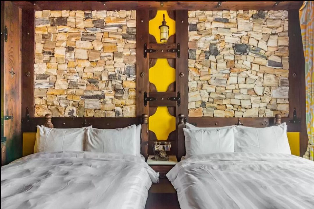 Sun Moon Lake Yongquan Bed and Breakfast
