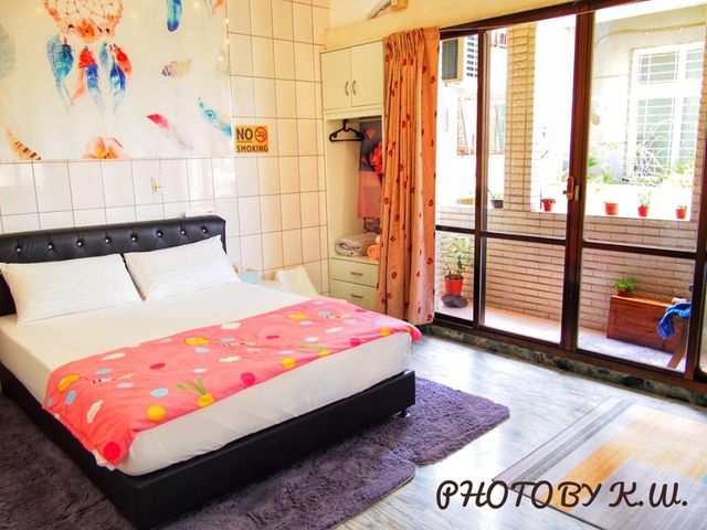 Anping Castle HOMESTAY-Eight-person package-9