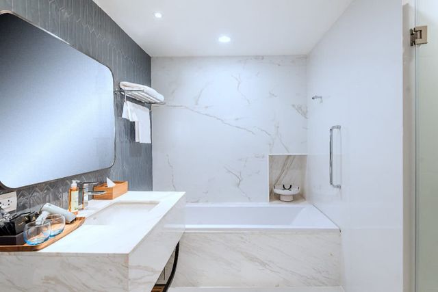 Amanta Hotel & Residence Sathorn - SHA Plus+-One Bedroom Deluxe(Included Breakfast)-5