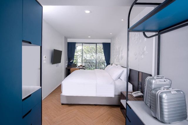 Amanta Hotel & Residence Sathorn - SHA Plus+-One Bedroom Deluxe(Included Breakfast)-1