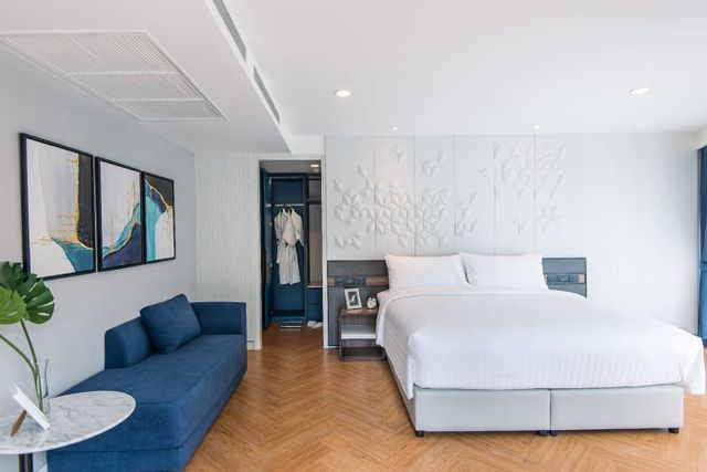 Amanta Hotel & Residence Sathorn - SHA Plus+-One Bedroom Executive(Included Breakfast)-1