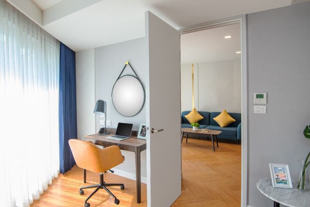 Amanta Hotel & Residence Sathorn - SHA Plus+-One Bedroom Executive(Included Breakfast)-4