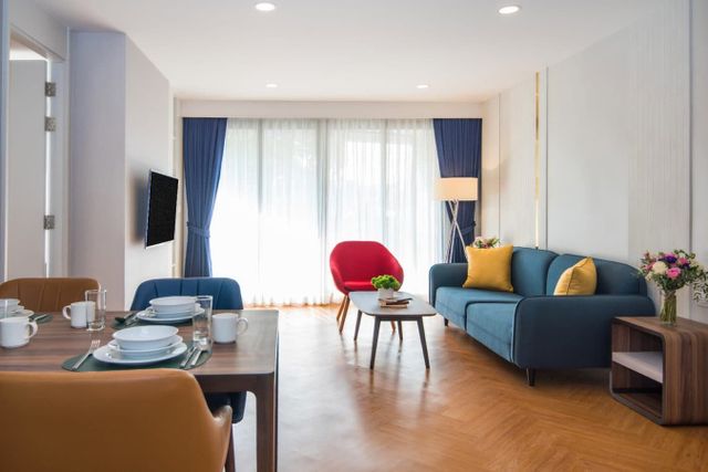 Amanta Hotel & Residence Sathorn - SHA Plus+-One Bedroom Executive(Included Breakfast)-2