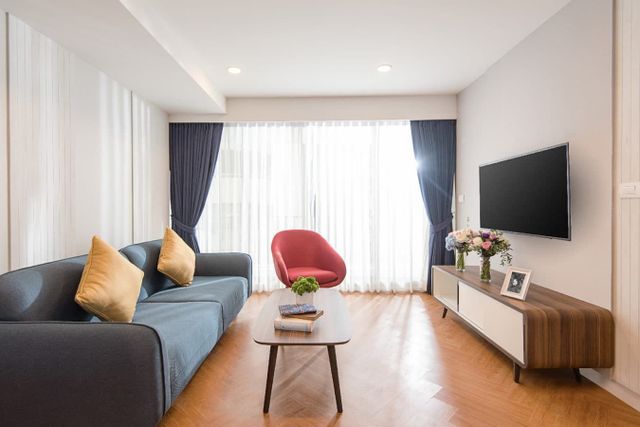 Amanta Hotel & Residence Sathorn - SHA Plus+-Two Bedroom Deluxe(Included Breakfast)-1