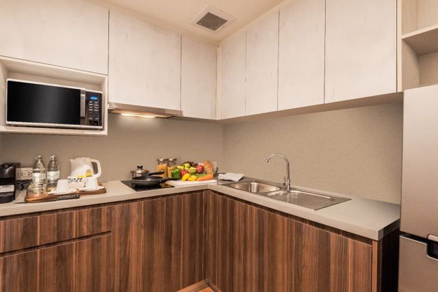 Amanta Hotel & Residence Sathorn - SHA Plus+-Two Bedroom Deluxe(Included Breakfast)-4