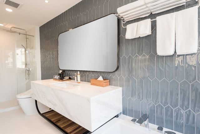 Amanta Hotel & Residence Sathorn - SHA Plus+-Two Bedroom Deluxe(Included Breakfast)-5