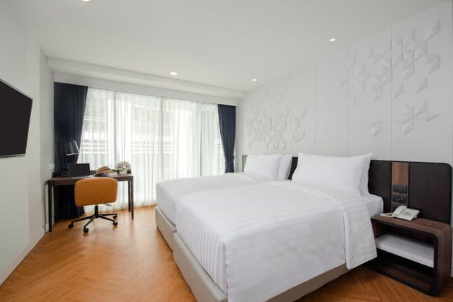 Amanta Hotel & Residence Sathorn - SHA Plus+-Two Bedroom Deluxe(Included Breakfast)-3