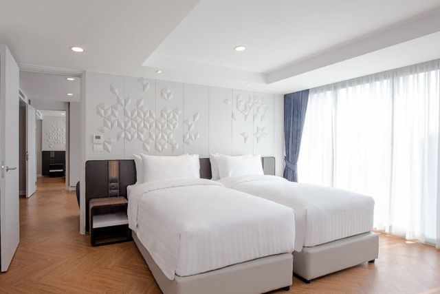 Amanta Hotel & Residence Sathorn - SHA Plus+-Two Bedroom Executive(Included Breakfast)-2