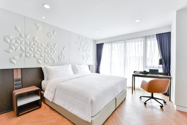 Amanta Hotel & Residence Sathorn - SHA Plus+-Two Bedroom Executive(Included Breakfast)-3