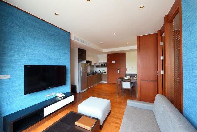 Amanta Hotel&Residence Ratchada - SHA Extra Plus-1-BR Deluxe Suite with City View (Included Breakfast)-1