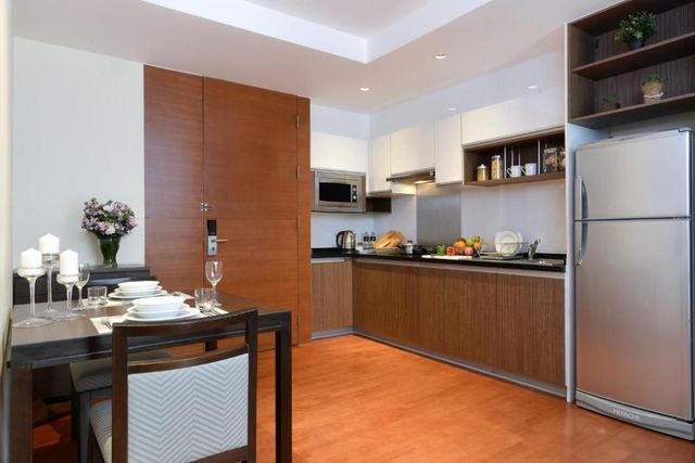 Amanta Hotel&Residence Ratchada - SHA Extra Plus-1-BR Deluxe Suite with City View (Included Breakfast)-7