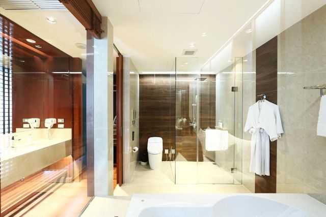 Amanta Hotel&Residence Ratchada - SHA Extra Plus-1-BR Deluxe Suite with City View (Included Breakfast)-10