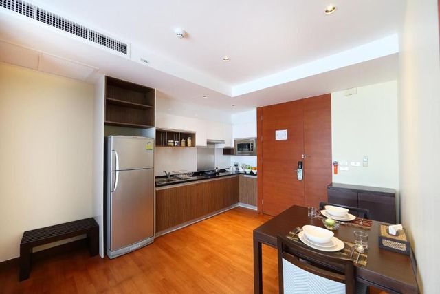 Amanta Hotel&Residence Ratchada - SHA Extra Plus-1-BR Deluxe Suite with City View (Included Breakfast)-6