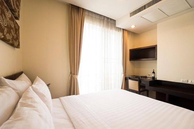 Amanta Hotel&Residence Ratchada - SHA Extra Plus-2-BR Royal Suite (Included Breakfast)-3