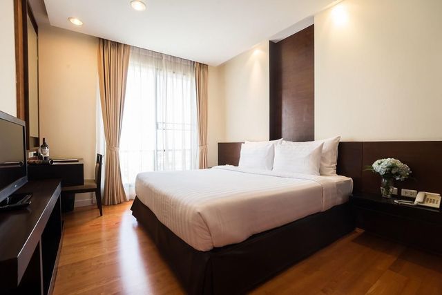 Amanta Hotel&Residence Ratchada - SHA Extra Plus-2-BR Royal Suite (Included Breakfast)-2