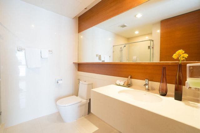 Amanta Hotel&Residence Ratchada - SHA Extra Plus-2-BR Royal Suite (Included Breakfast)-7