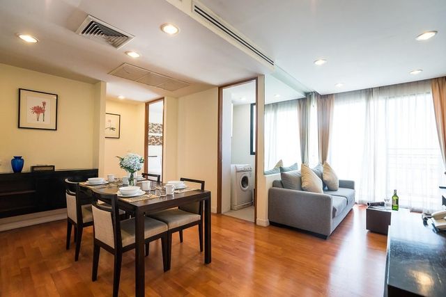 Amanta Hotel&Residence Ratchada - SHA Extra Plus-2-BR Royal Suite (Included Breakfast)-5